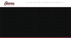 Desktop Screenshot of industrialbrakeclutch.com